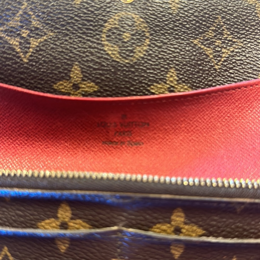 COPY - Louis Vuitton Wallet - Picture 4 of 5